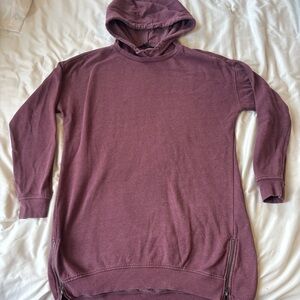 George Women's Burgundy Hoodie